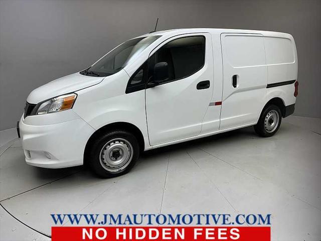 2021 Nissan Nv200