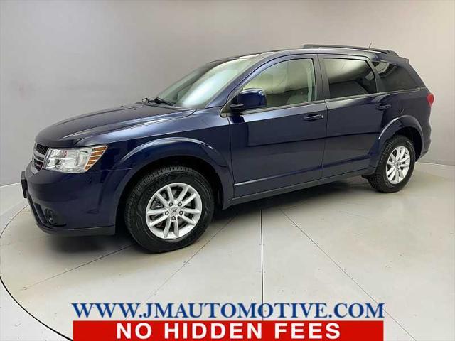 2018 Dodge Journey