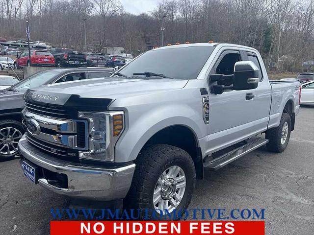 2019 Ford F-250