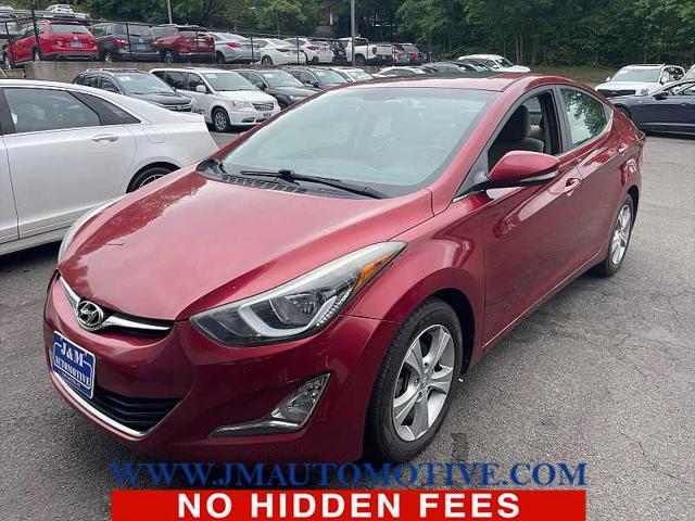 2016 Hyundai Elantra