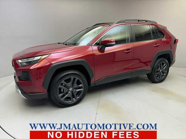 2023 Toyota RAV4