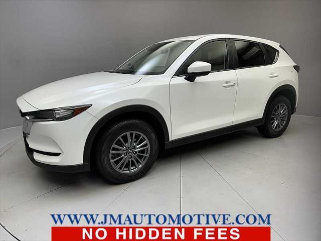 2017 Mazda CX-5