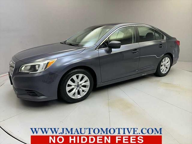 2015 Subaru Legacy