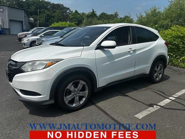2016 Honda HR-V