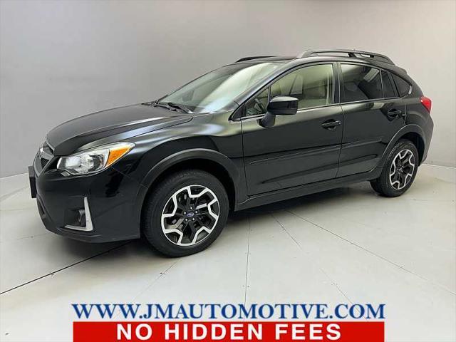 2016 Subaru Crosstrek