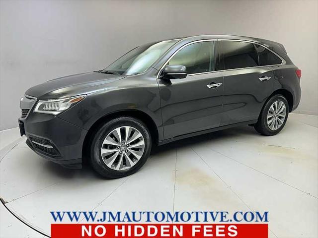2015 Acura MDX
