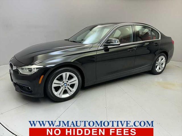 2017 BMW 330