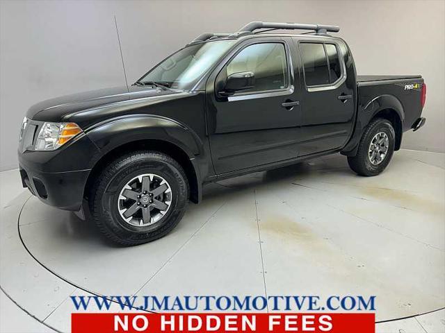 2019 Nissan Frontier
