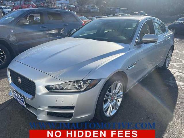 2019 Jaguar XE