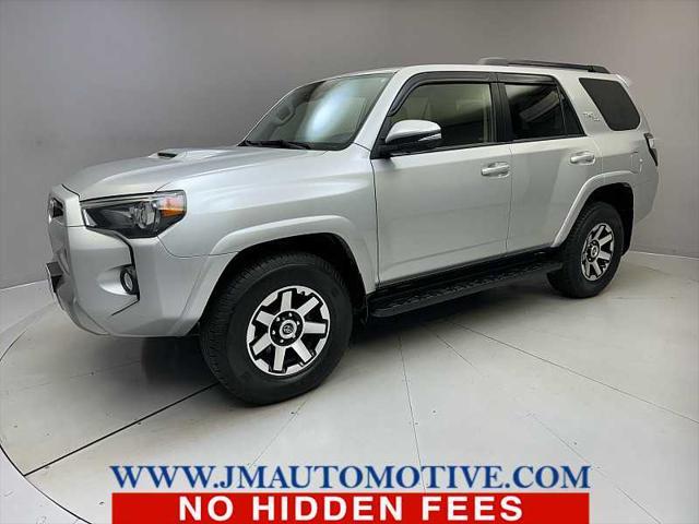 2020 Toyota 4runner