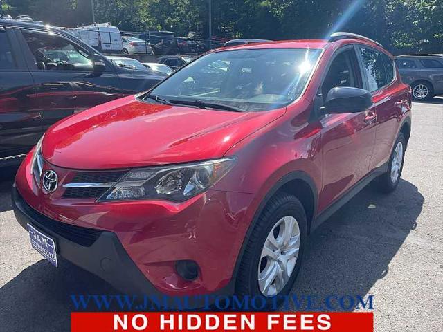 2015 Toyota RAV4