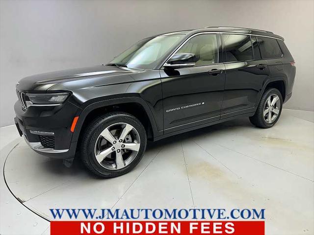 2022 Jeep Grand Cherokee L