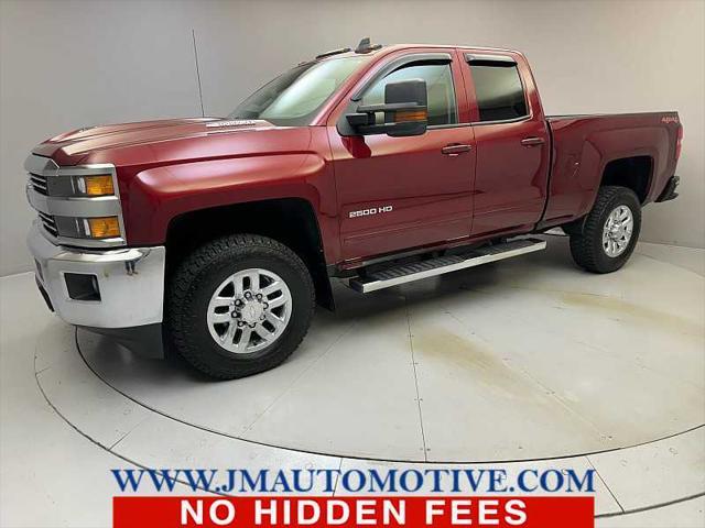 2017 Chevrolet Silverado 2500