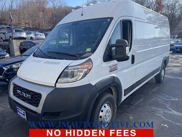 2021 RAM Promaster 3500