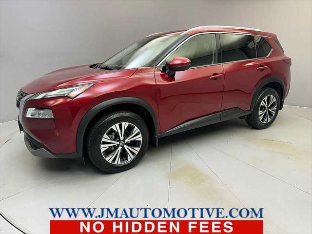 2021 Nissan Rogue