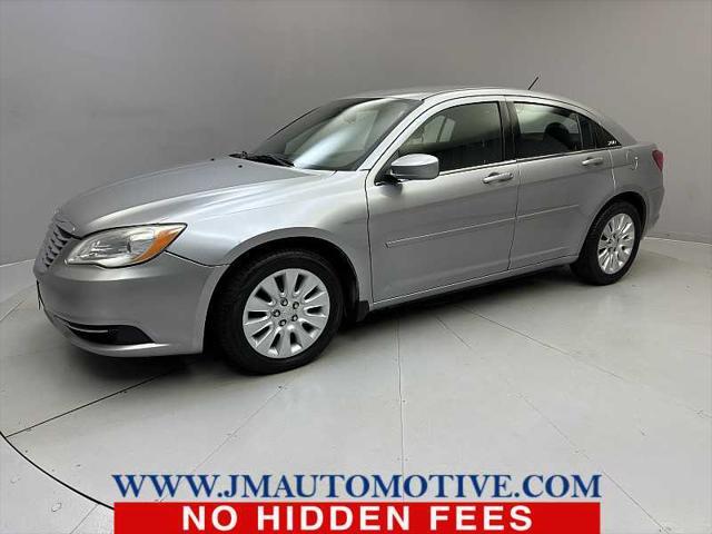 2014 Chrysler 200