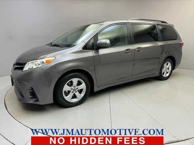2018 Toyota Sienna