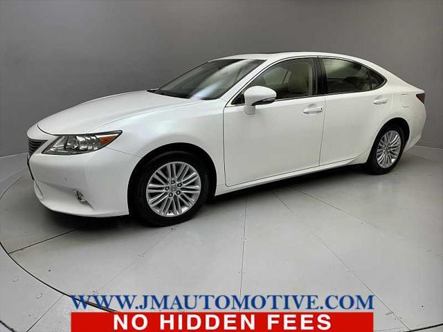 2015 Lexus Es 350