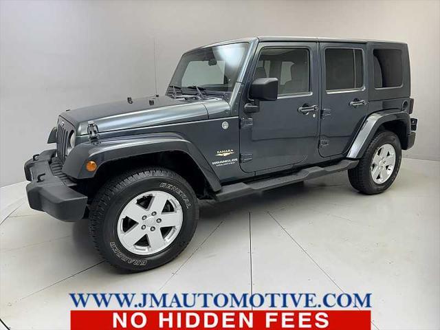 2007 Jeep Wrangler