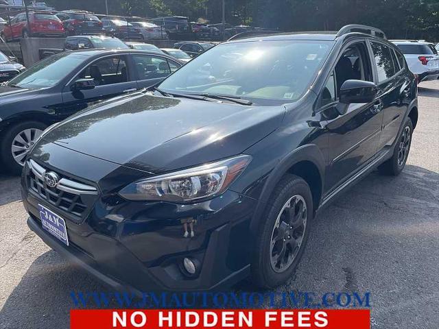 2022 Subaru Crosstrek