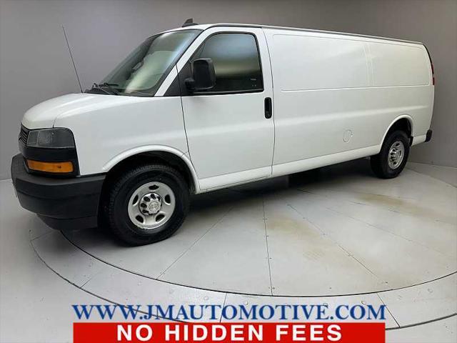 2019 Chevrolet Express 3500
