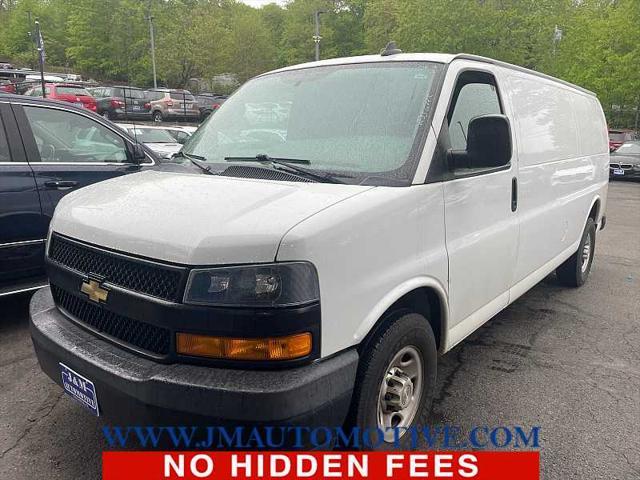 2019 Chevrolet Express 3500