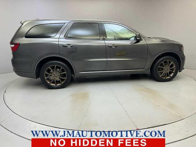 Photo of 2018 Granite Clearcoat Dodge Durango