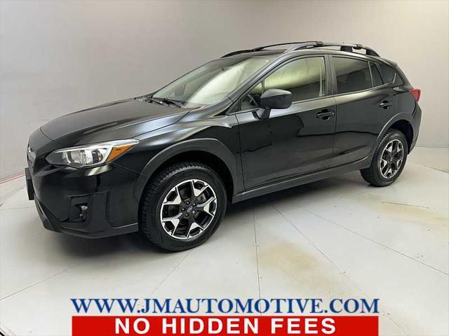 2019 Subaru Crosstrek