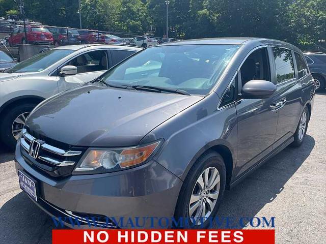 2016 Honda Odyssey