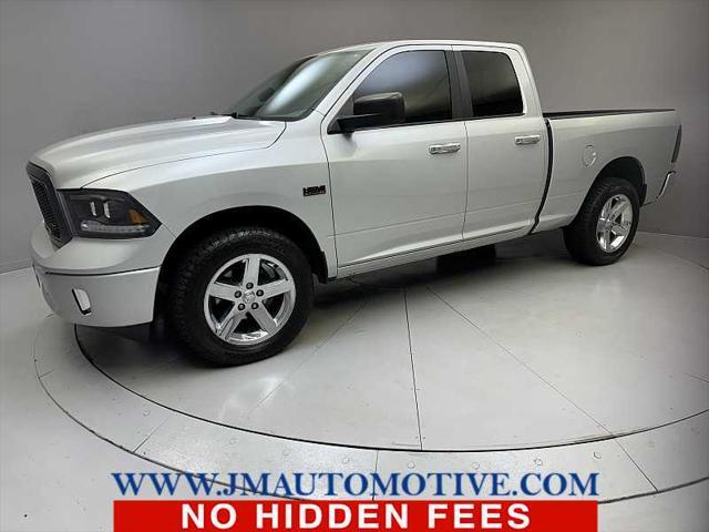 2013 RAM 1500