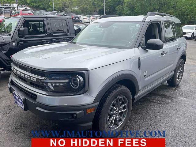 2021 Ford Bronco Sport
