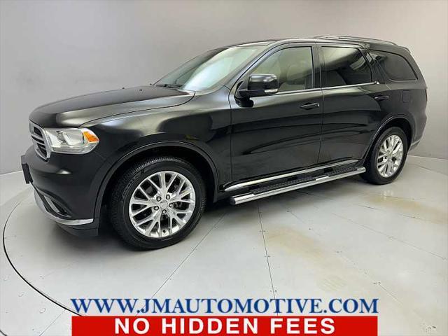 2016 Dodge Durango
