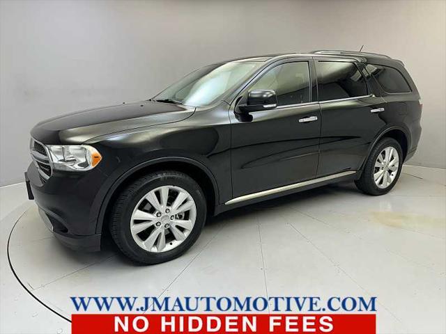 2013 Dodge Durango