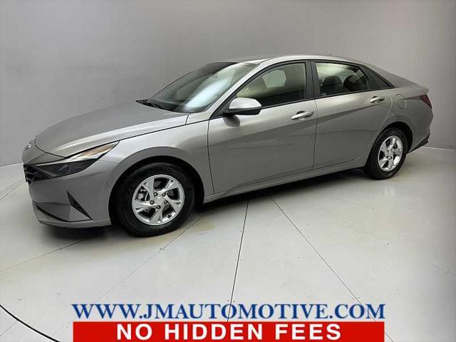 2022 Hyundai Elantra