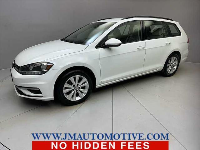 2019 Volkswagen Golf Sportwagen