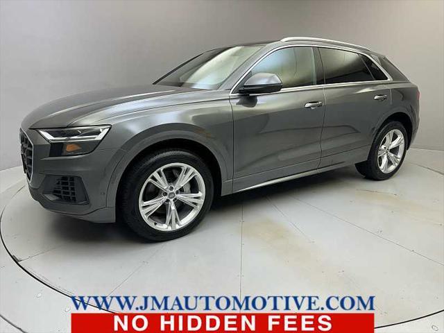 2019 Audi Q8