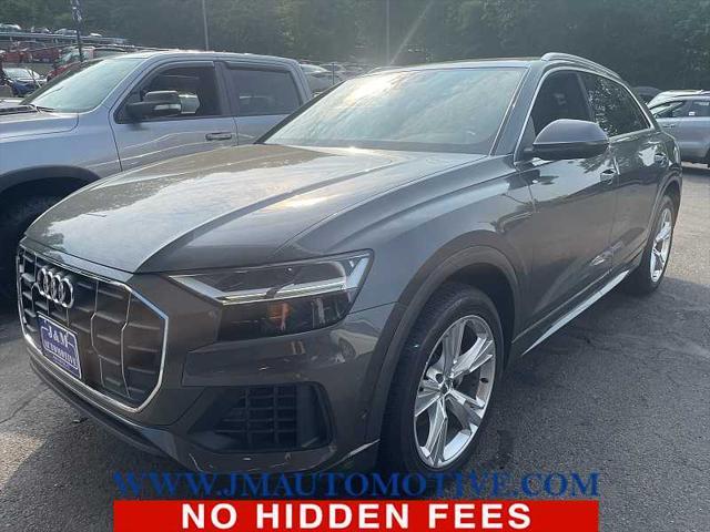 2019 Audi Q8