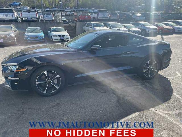2021 Ford Mustang