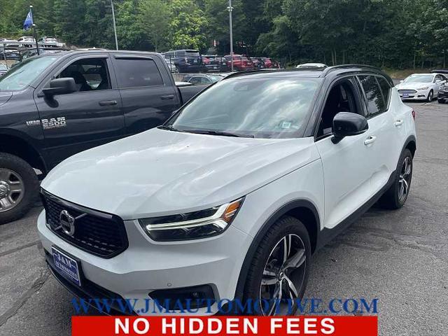 2020 Volvo XC40