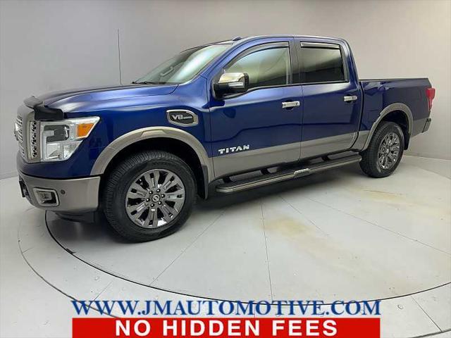 2017 Nissan Titan