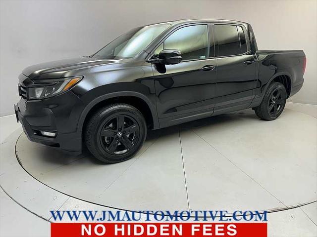 2021 Honda Ridgeline