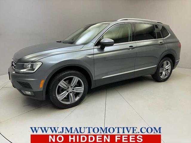 2020 Volkswagen Tiguan