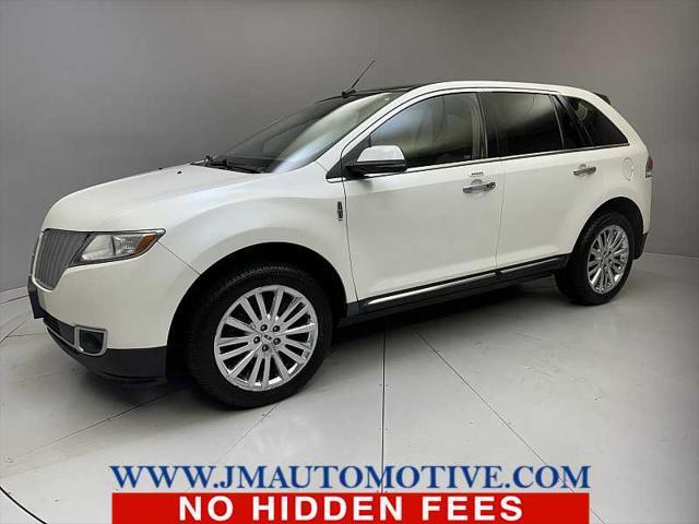 2013 Lincoln MKX