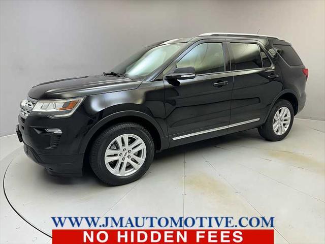 2019 Ford Explorer