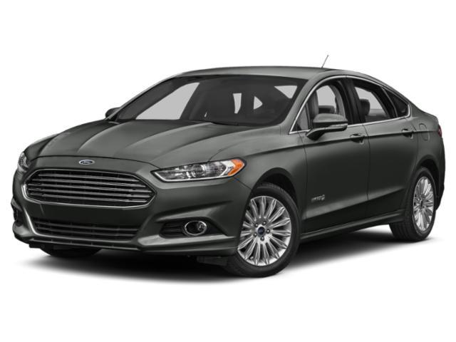 Photo of 2015 MAGNETIC METALLIC Ford Fusion Hybrid