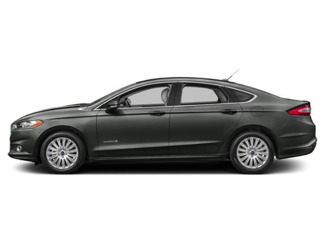 Photo of 2015 MAGNETIC METALLIC Ford Fusion Hybrid