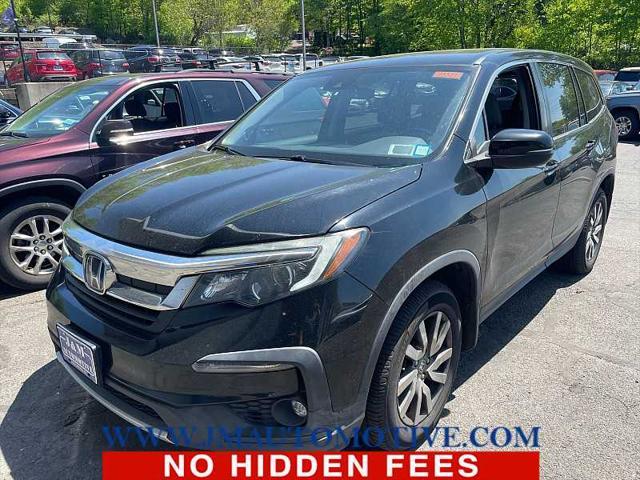 2019 Honda Pilot