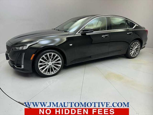 2023 Cadillac CT5