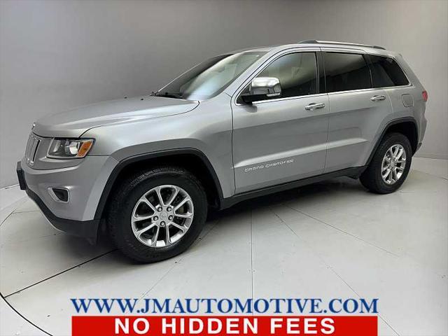 2014 Jeep Grand Cherokee