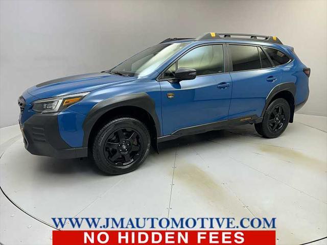 2022 Subaru Outback